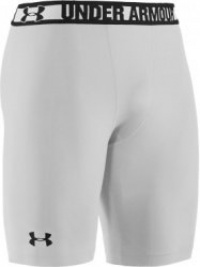 Boys’ HeatGear® Sonic 4 Fitted Shorts Bottoms by Under Armour