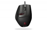 Logitech G9X Programmable Laser Gaming Mouse with Precision Grips