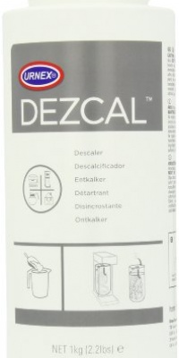 Urnex Dezcal Activated Scale Remover, 35.27-Ounces