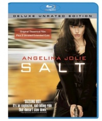 Salt (Deluxe Unrated Edition) [Blu-ray]