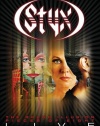 Styx: The Grand Illusion / Pieces of Eight- Live [DVD / 2CD]