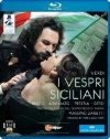 I Vespri Siciliani [Blu-ray]