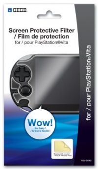 HORI PS Vita Screen Protective Filter