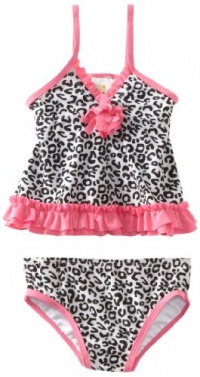 ABSORBA Baby-Girls Infant Swimsuit Two Piece