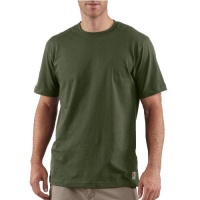 Carhartt Men's Big-Tall Ring Spun Non Pocket Short Sleeve T-Shirt