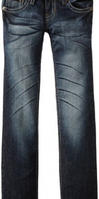 Request Girls 7-16 Bootcut, Metal, 7