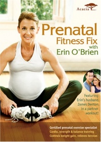 Erin O'Brien's Prenatal Fitness Fix