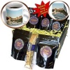 Danita Delimont - Harbors - GREECE, Dodecanese, Palace of the Grand Masters - EU12 WBI1324 - Walter Bibikow - Coffee Gift Baskets - Coffee Gift Basket