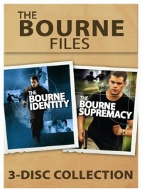 The Bourne Files:  3-Disc Collection