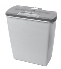 Aurora AS810SD 8-Sheet Strip-Cut Paper, CD and Credit Card Shredder Basket