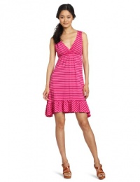 Ella moss Women's Mini Waldo Dress, Flirt, Small