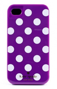 Kate Spade La Pavillion Phone Case PSRU0488 Purple/white