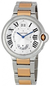 Cartier Men's W6920027 Ballon Bleu 18k Gold Watch