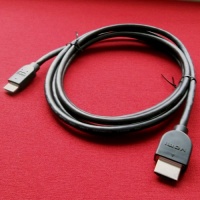 Canon Vixia HF-R20 Camcorder Compatible Mini HDMI Cable Cord - 5 feet Black - Bargains Depot®