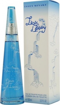 L'eau D'issey Summer By Issey Miyake For Women Edt Spray 3.3 Oz (Edition 2008)