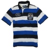 Polo Ralph Lauren Men Custom Fit Rugby T-Shirt (P.R.L.C.F.L.)