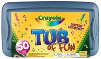 Crayola Tub of Fun