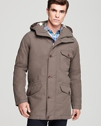 Paul Smith Hooded Jacket