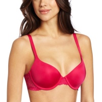 Calvin Klein Women's Seductive Comfort Customized Lift Sexy Contour, Fierce Fuchsia, 32DD