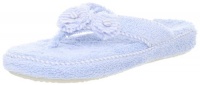 Acorn Women's Cotton Terry Thong Slipper