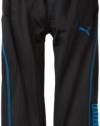 Puma - Kids Boys 2-7 Tod Move Pant, Black, 2T