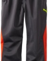 Puma - Kids Boys 2-7 Little Srong Pant, Grey, 5