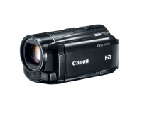 Canon VIXIA HF M52 Full HD 10x Image Stabilize Camcorder--Wi-Fi Enabled with 32 GB Internal Drive Plus Dual SDXC Card Slots and 3.0-Inch Touch LCD