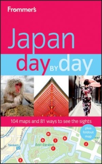 Frommer's Japan Day by Day (Frommer's Day by Day - Full Size)