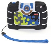 Fisher-Price Kid-Tough See Yourself Camera - Black (Frustration-Free Packaging)