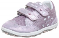 Geox Bubble35 Sneaker (Toddler),Pink,22 EU(6.5 M US Toddler)