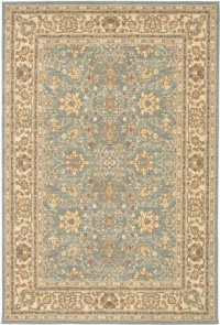 Sierra Mar Capri Robins Egg Rug Size: Runner 2'5 x 12'