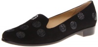 Kate Spade New York Women's Carissa Flat,Black,7.5 M US