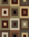 Area Rug 2x8 Runner Contemporary Multi Color Color - Momeni Elements Rug from RugPal