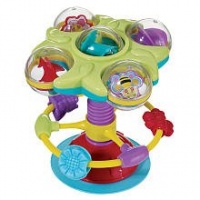 Earlyears Spin-tacular Play Center