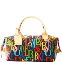 Dooney & Bourke DB Retro Small Duffle, Black