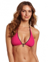 Calvin Klein Women's ckone Halter Swimsuit Top