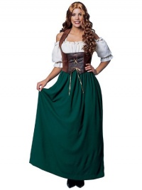 Peasant Lady Costume