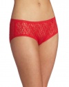 Josie by Natori Women's Cutie Lace Brief with Keyhole Detail