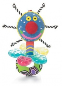 Whoozit Cosmic Water Teether