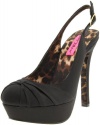 Betsey Johnson Women's Zellus Pump