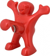 Sir Perky Novelty Bottle Opener