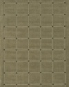 Area Rug 5x8 Rectangle Contemporary Sage Color - Momeni Metro Rug from RugPal