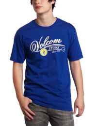 Volcom Men's Hops Short Sleeve Tee