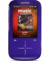 SanDisk Sansa Fuze+ 8 GB MP3 Player (Purple)