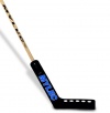 Mylec Air Flo Goalie Stick (Black,48-Inch)