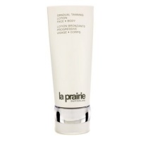 La Prairie Gradual Tanning Lotion For Face and Body - 180ml/6oz