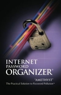 Internet Password Organizer: Amethyst