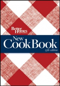 Better Homes and Gardens New Cook Book