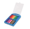 Melissa & Doug Take-Along Jumbo Crayon Set