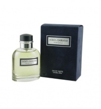 Dolce & Gabbana By Dolce & Gabbana For Men. Eau De Toilette Spray 2.5 Oz.